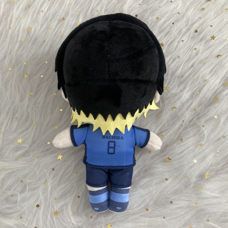 Bachita peluche blue lock
