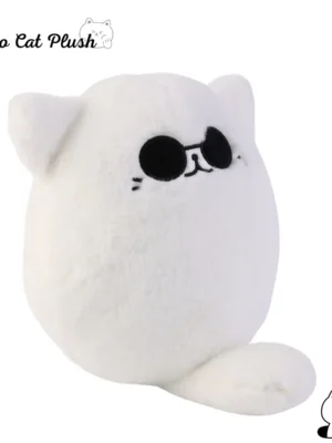 Gato gojo peluche