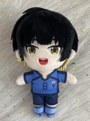 Peluche bachira