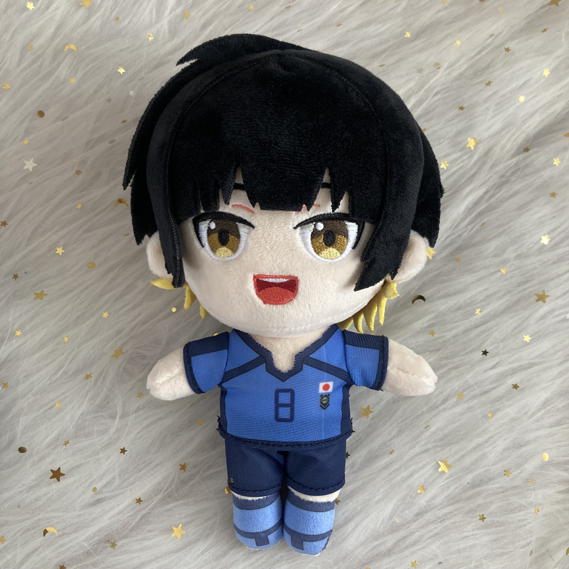 Bachita peluche blue lock