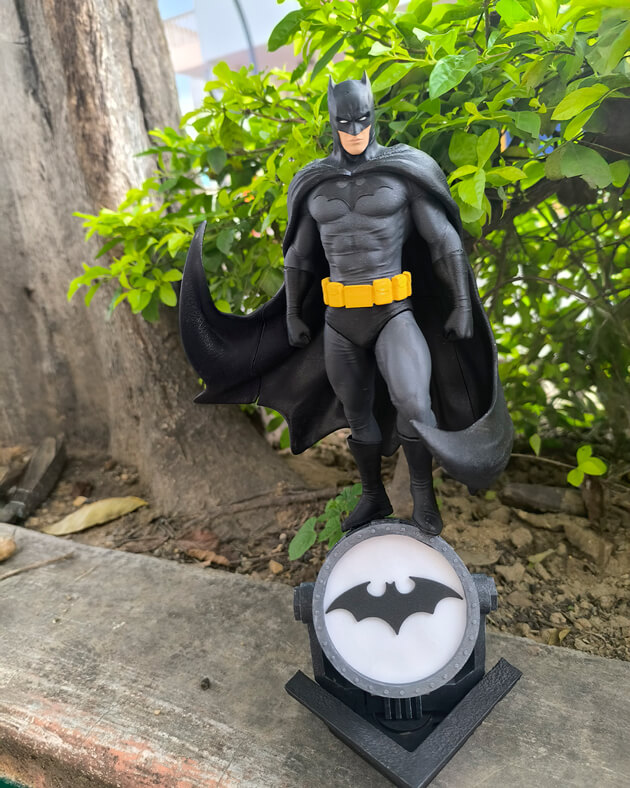 Batman Batiseñal