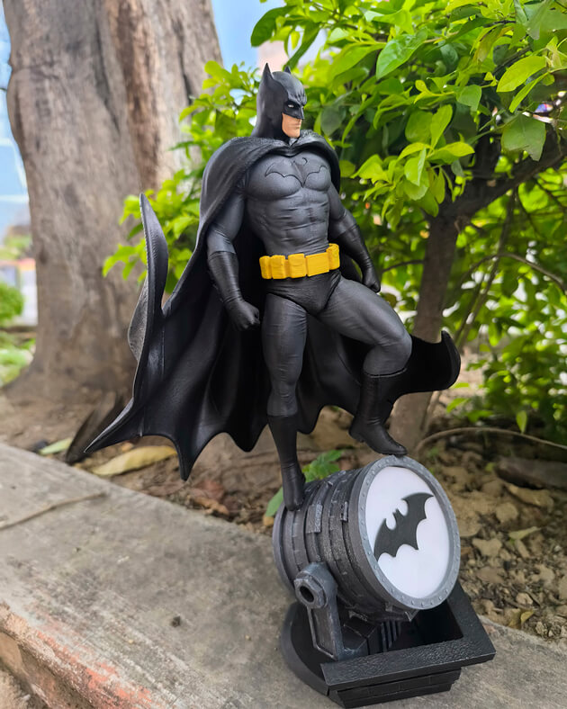 Batman Batiseñal