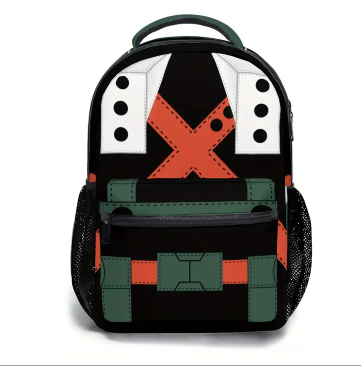 Mochila Bakugou