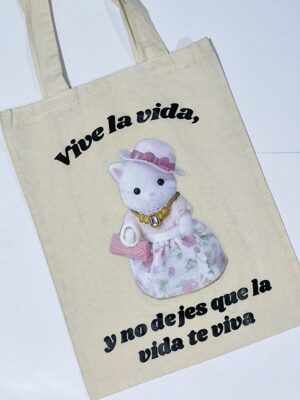 Totebag Frases