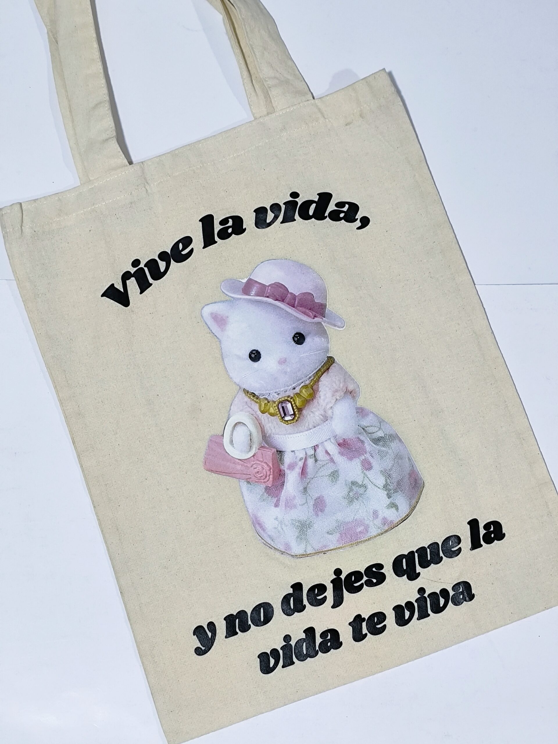 Totebag Frases