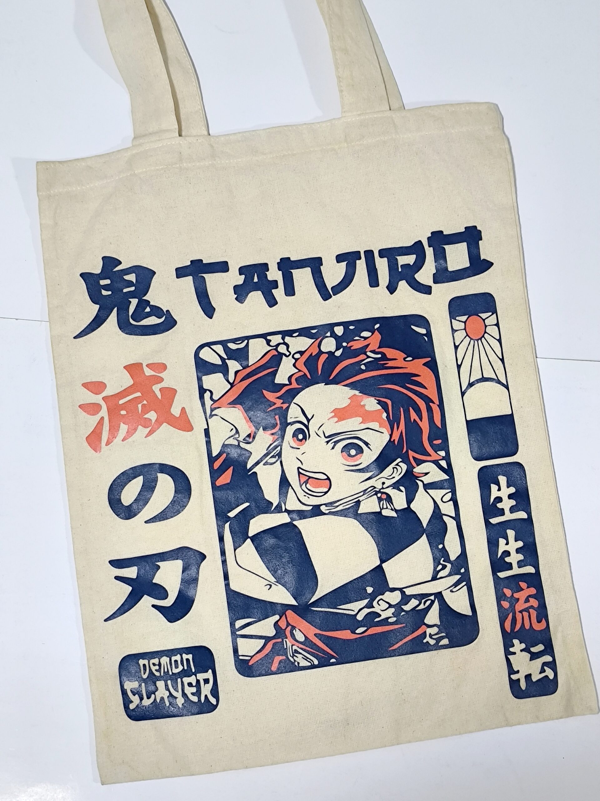 Totebag Tanjito