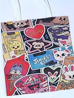 Totebag skzoo