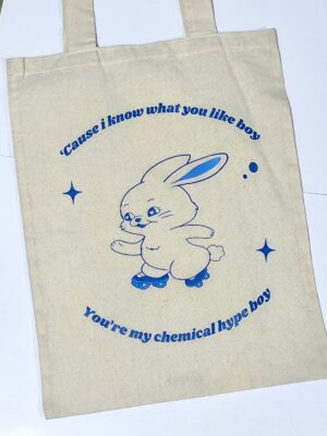 Totebag New Jeans