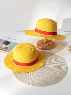 Sombrero Luffy
