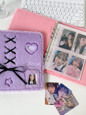 Binder para photocards