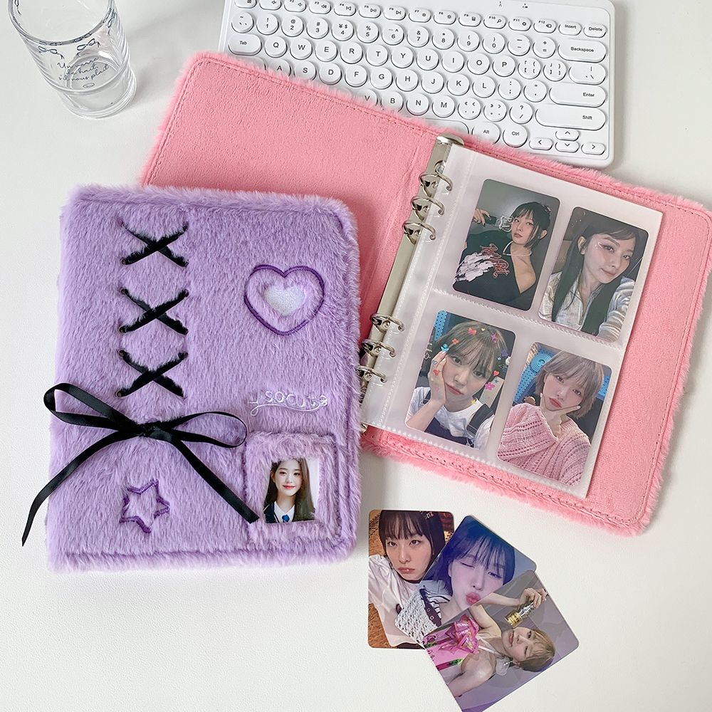 Binder para photocards