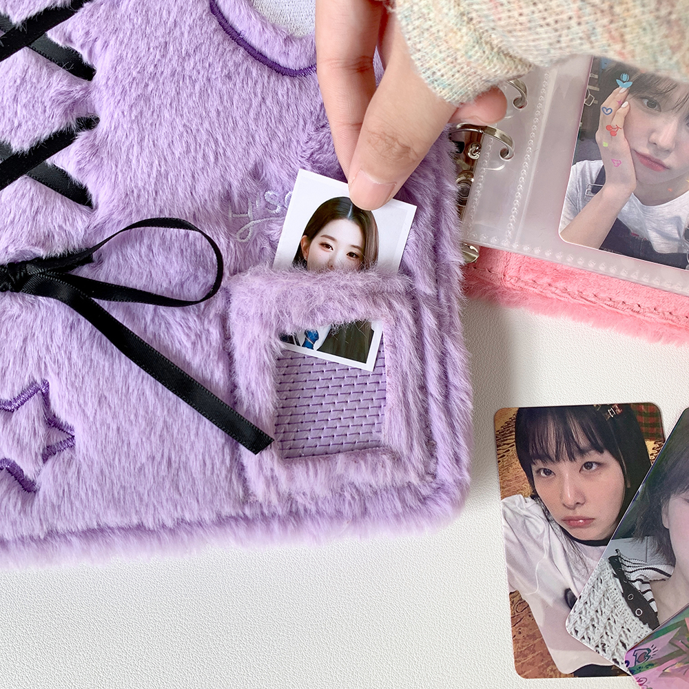 Binder para photocards
