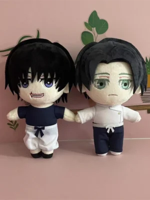 Peluches Jujutsu kaisen