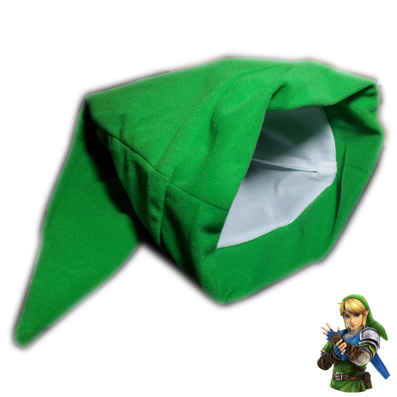 Gorro Link - Zelda