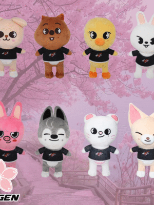 Skzoo Peluches - Skz