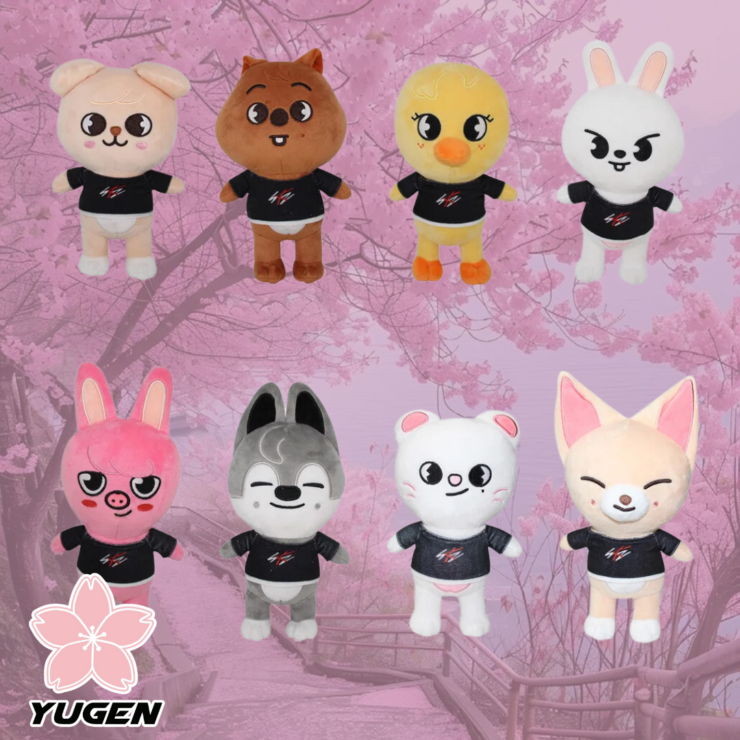 Skzoo Peluches - Skz