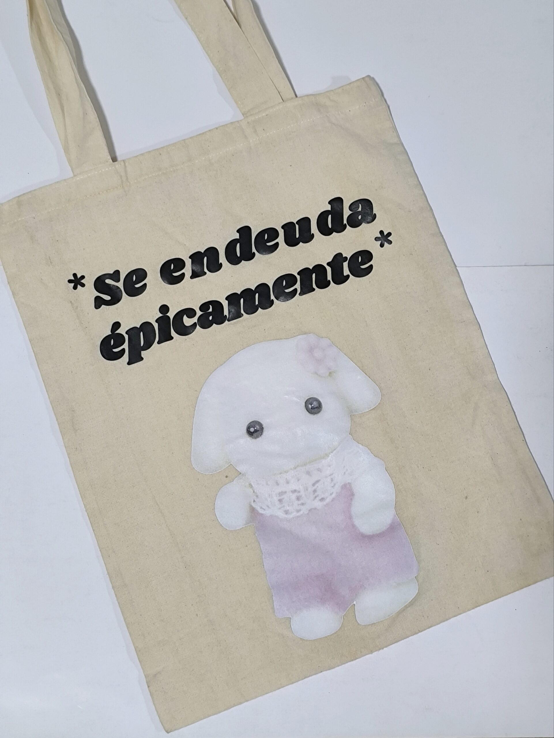 Totebag Frases