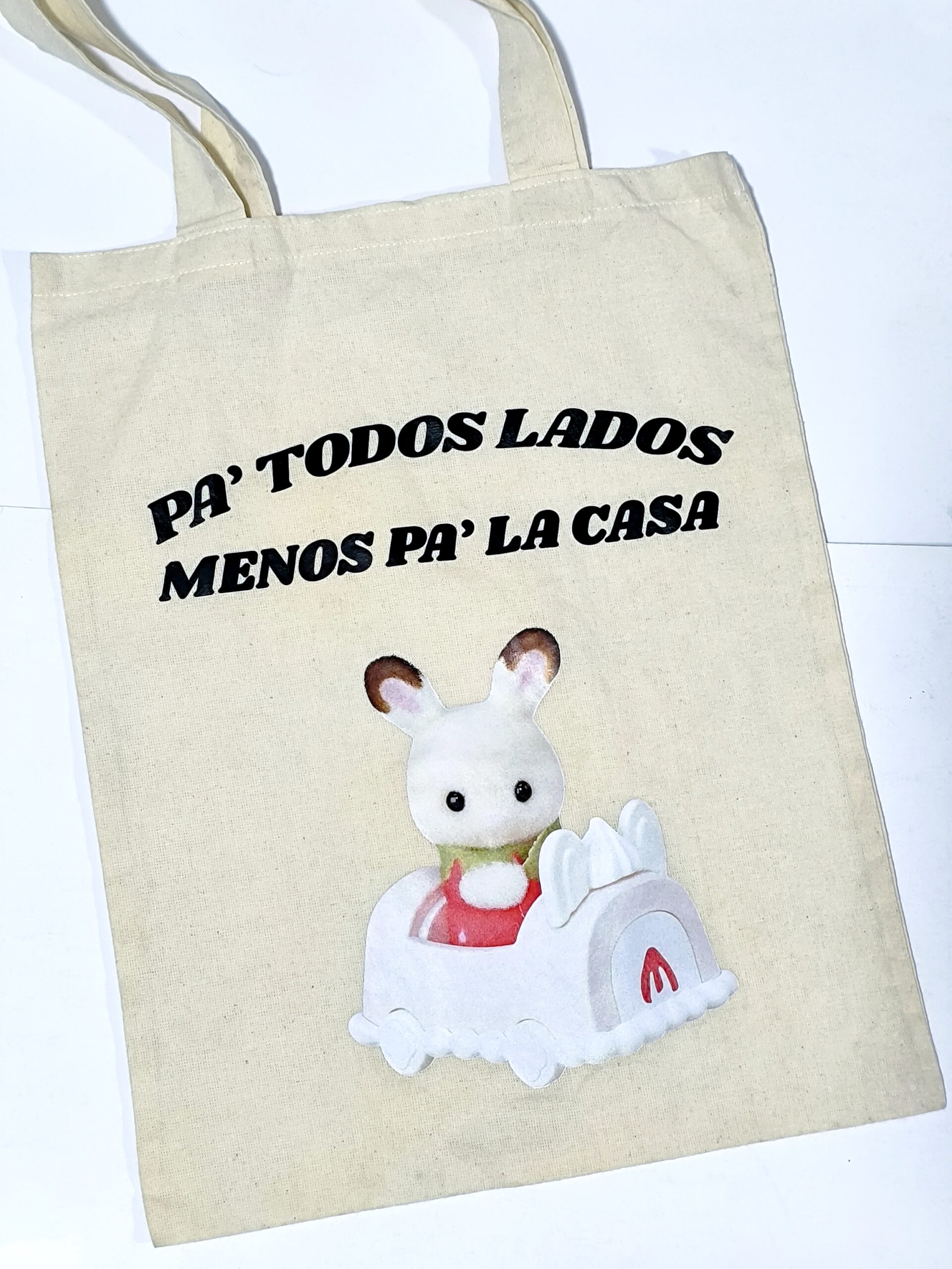 Totebag Frases
