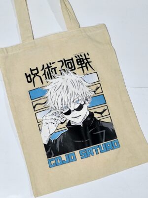 Totebag Gojo Satoru