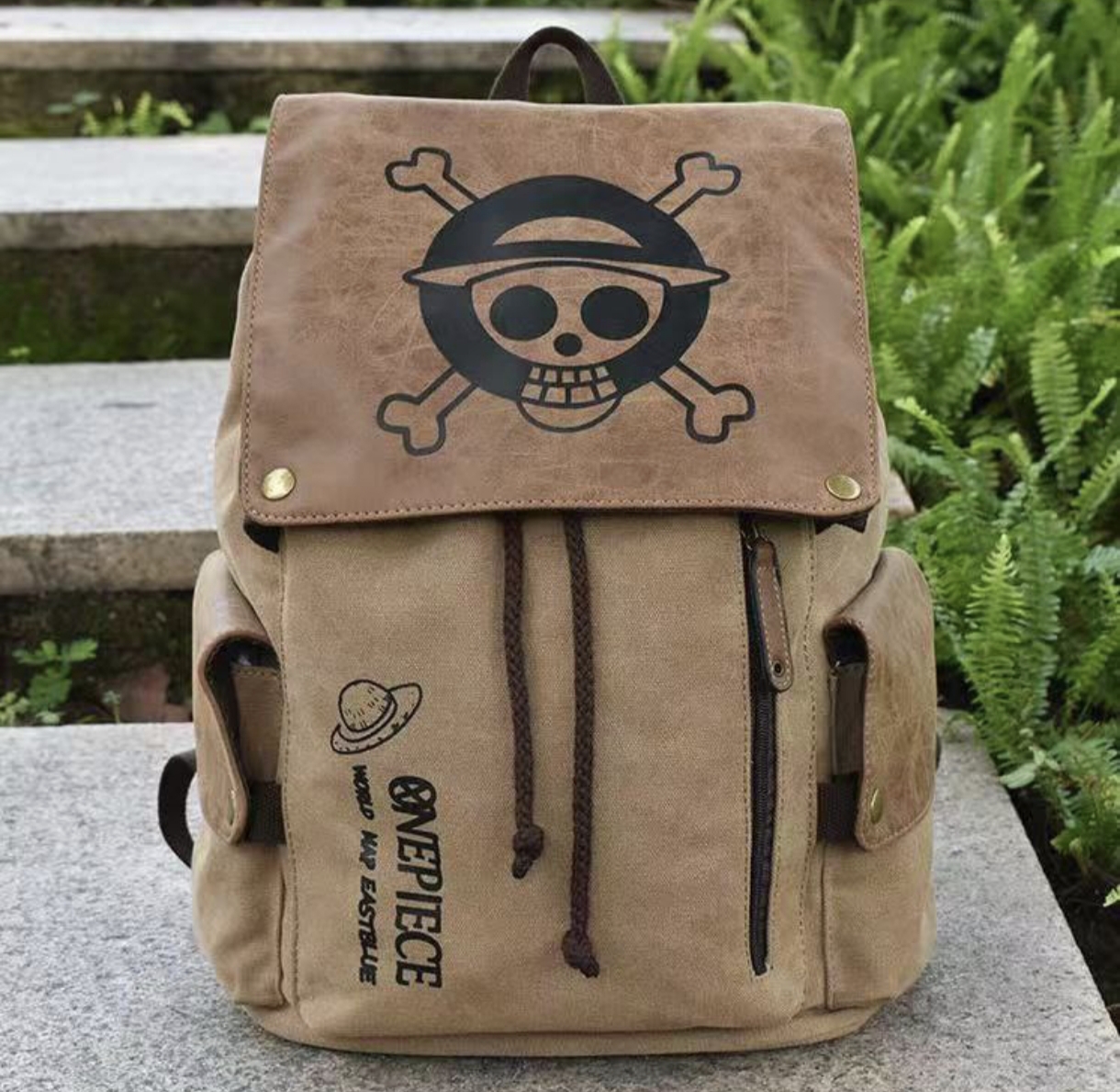 Mochila One Piece