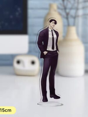 Figura Acrílica Dooshik