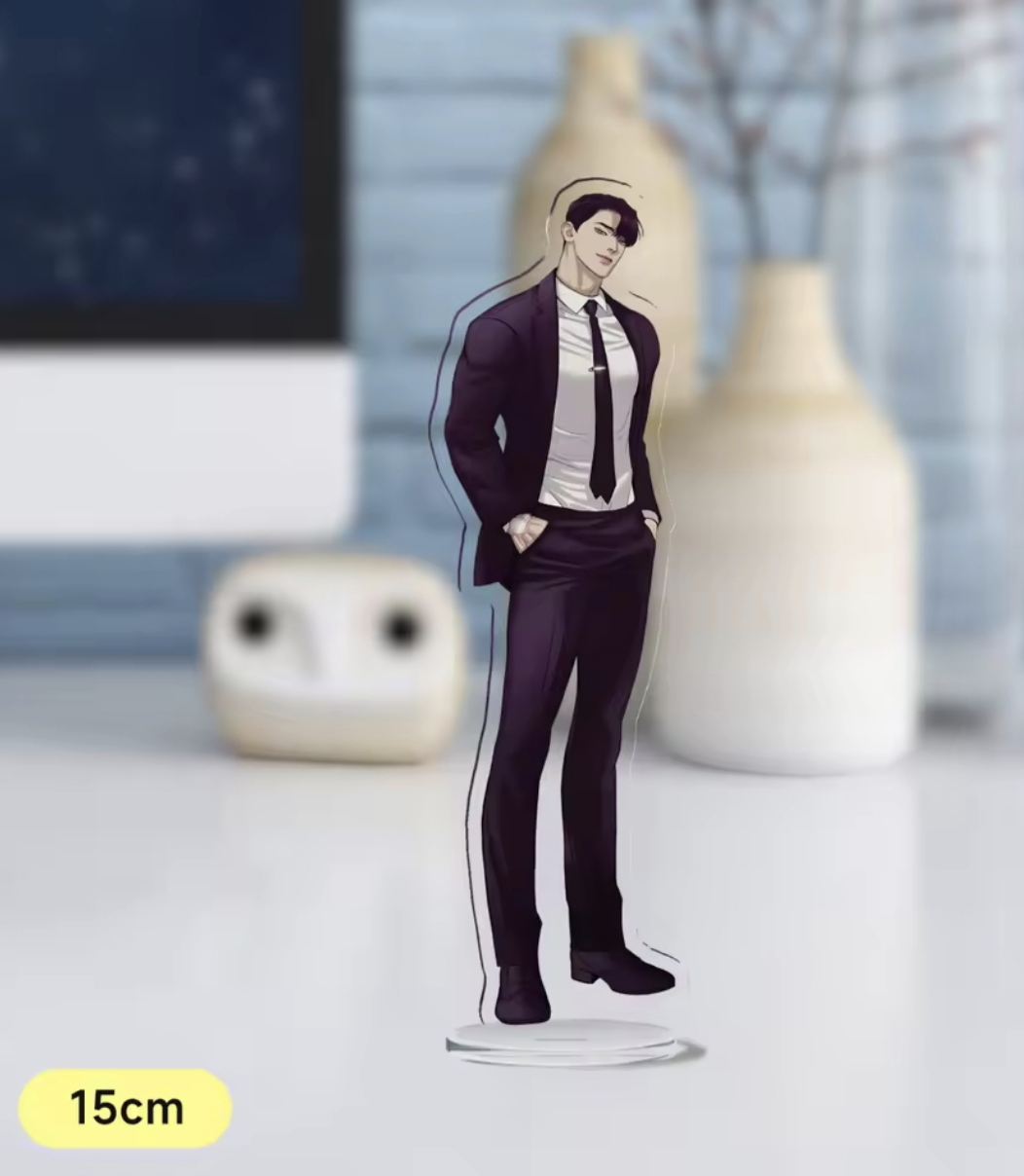 Figura Acrílica Dooshik