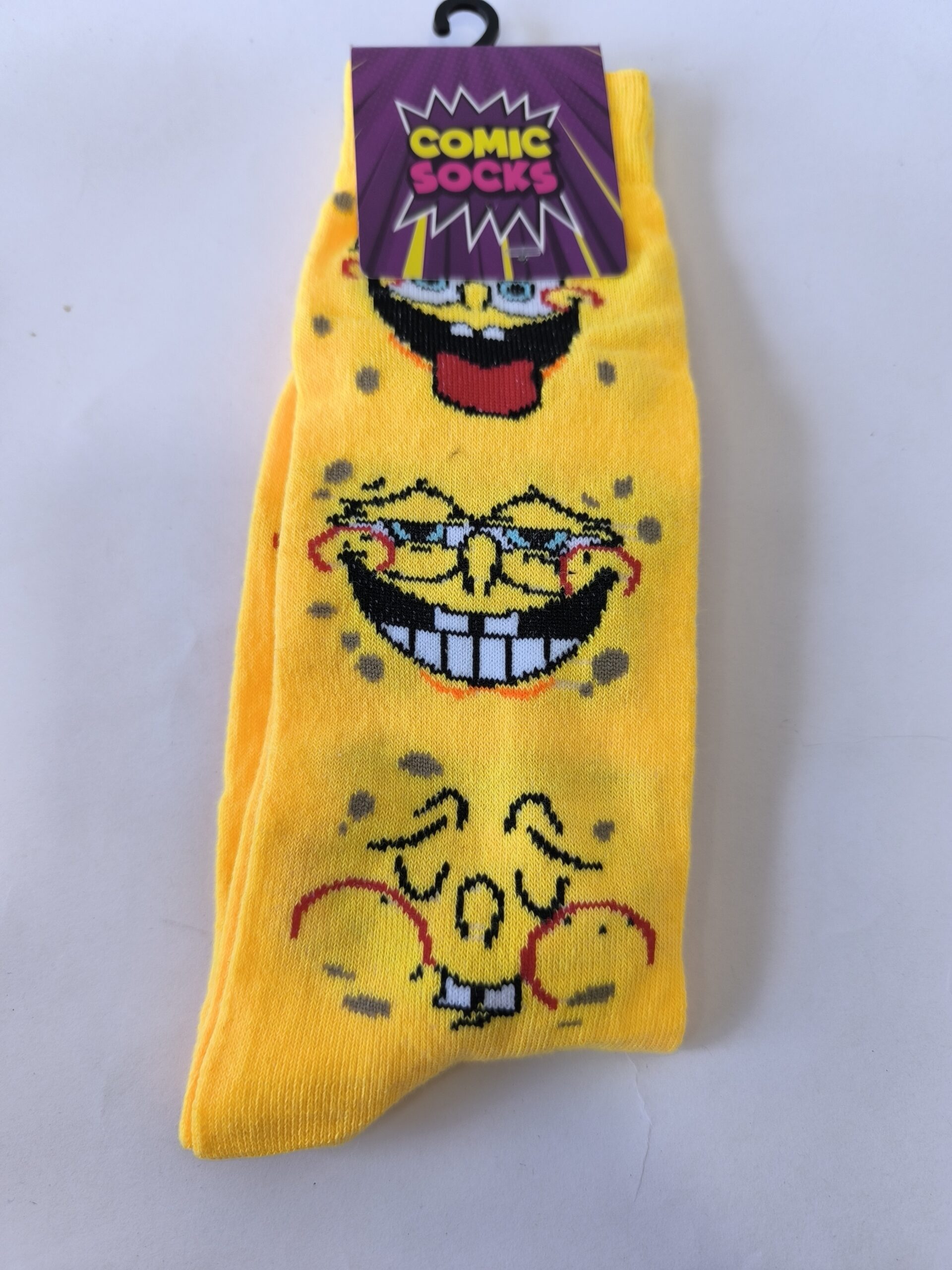 Medias Bob Esponja