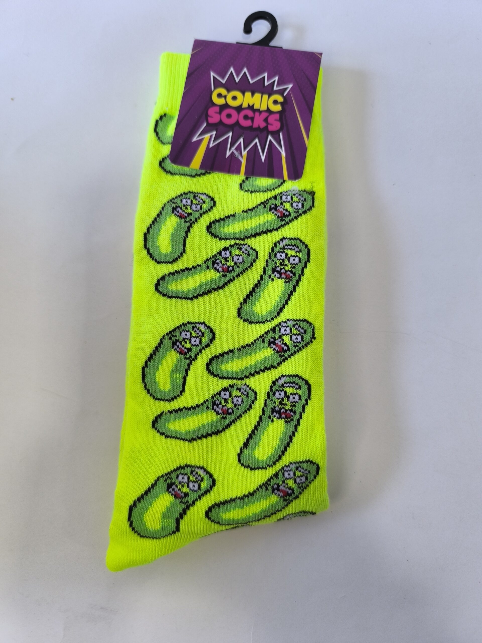 Medias Pepinillo Rick