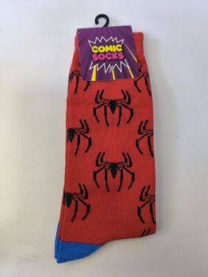 Medias Spiderman