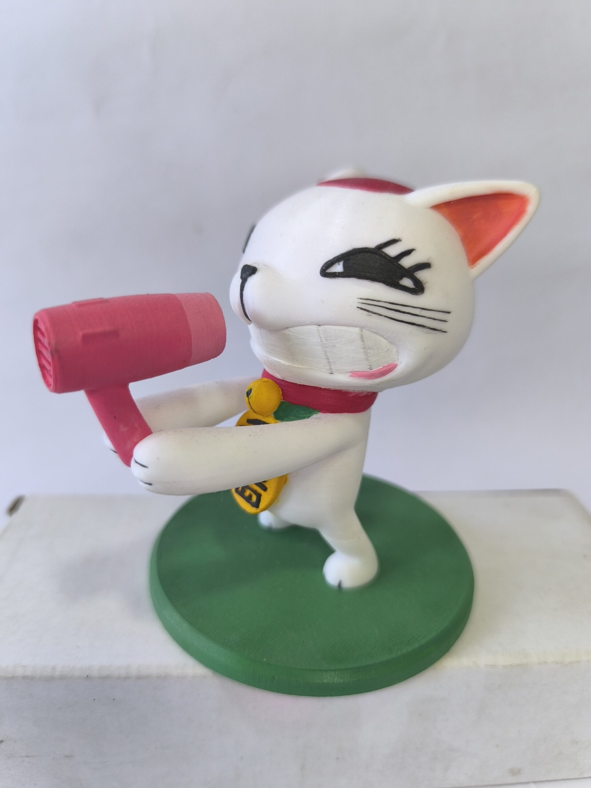 Figura Turbo abuela
