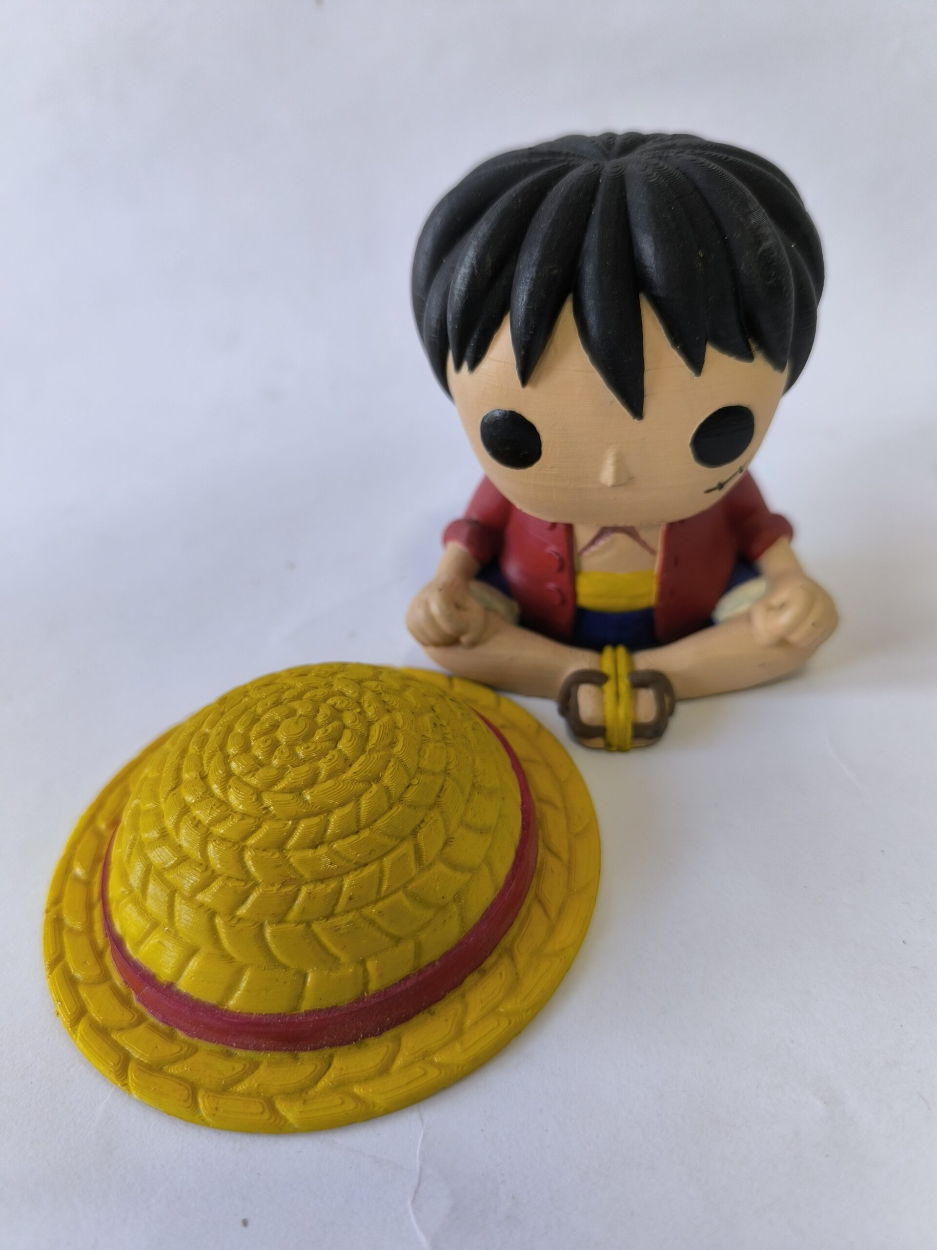 Luffy Funko Bobblehead