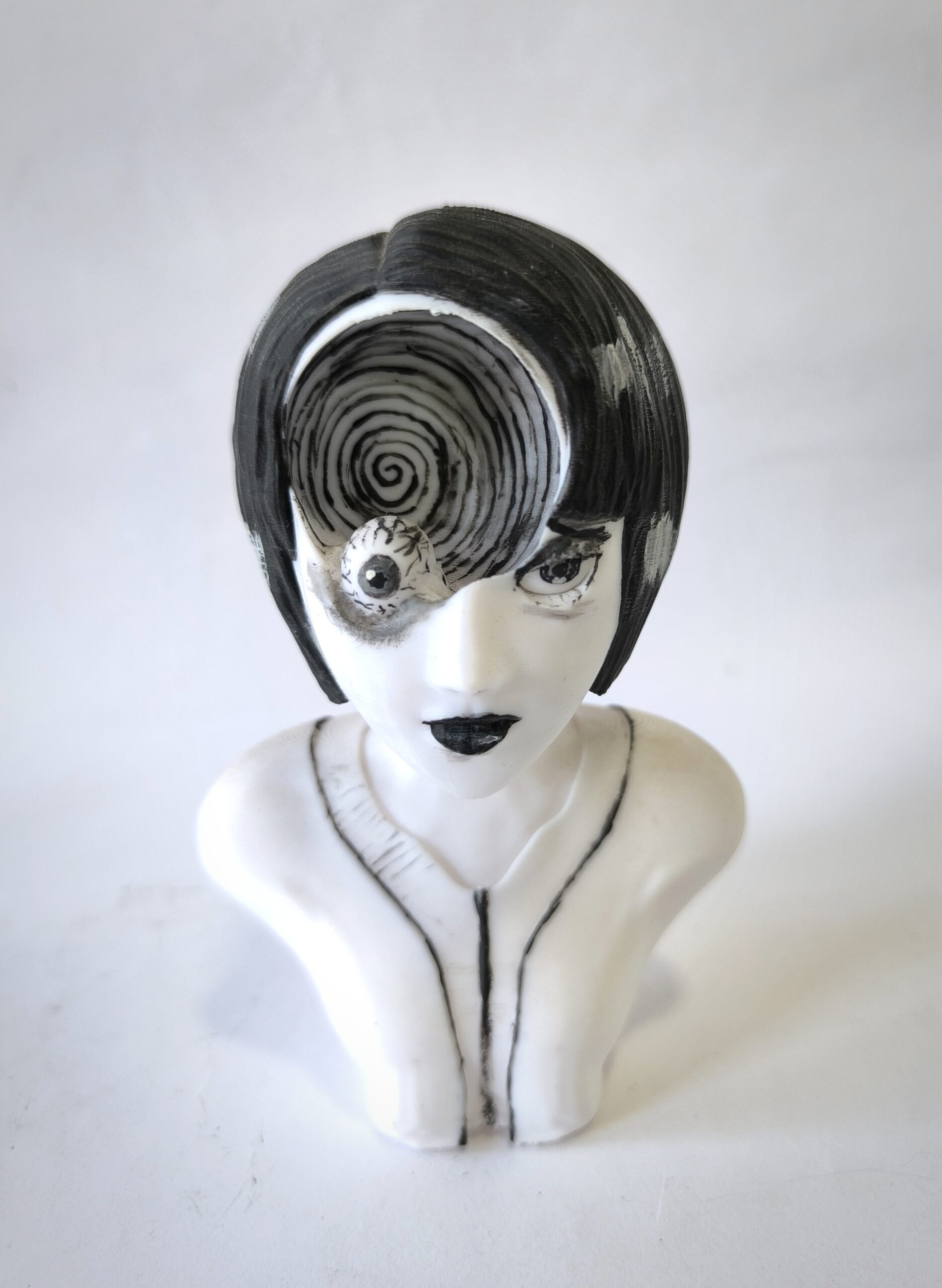 Figura Uzumaki junji ito