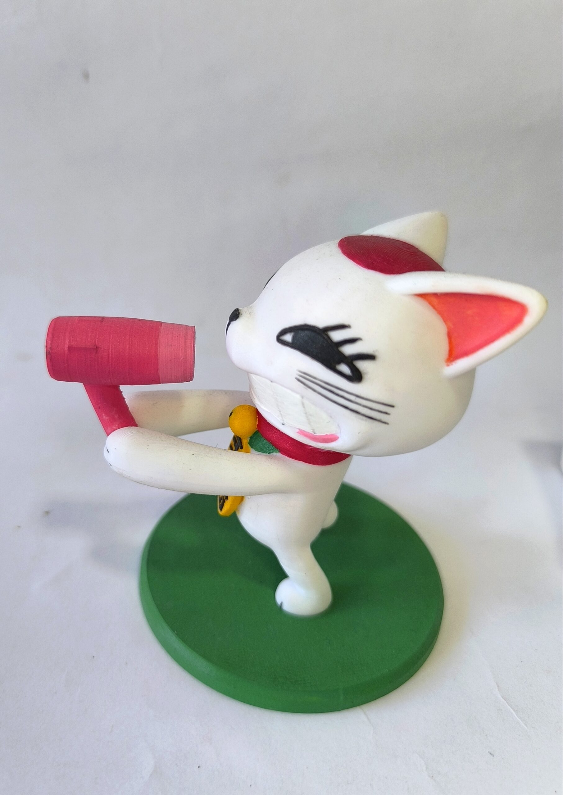 Figura Turbo abuela