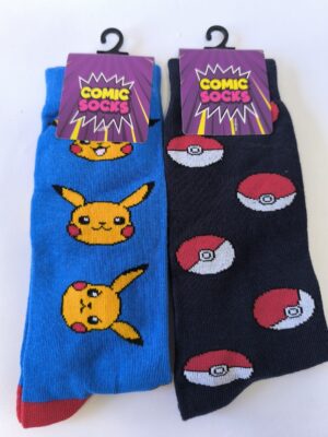Medias Pokemon