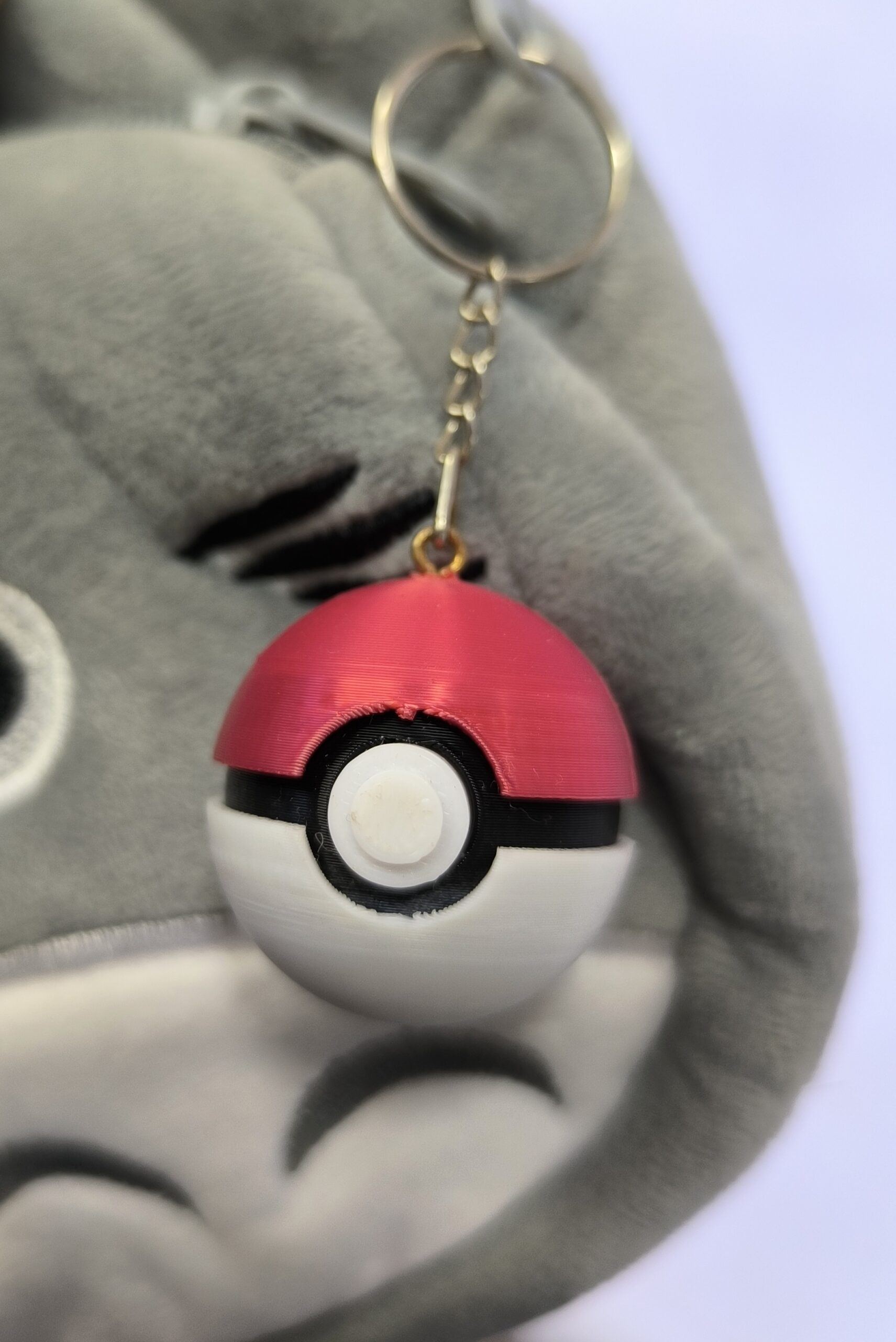 Llavero Pokebola