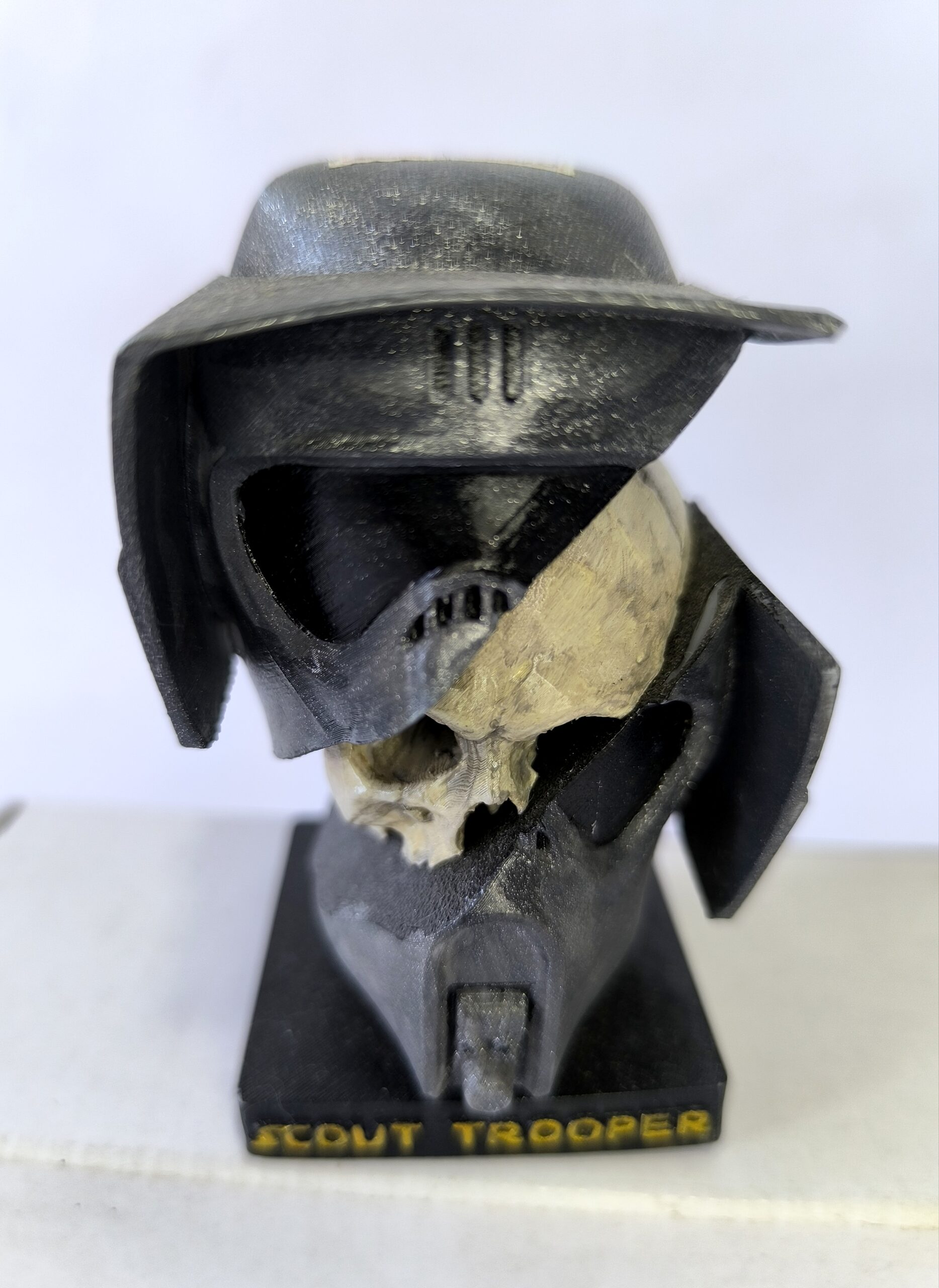 Casco Calavera Scout Trooper