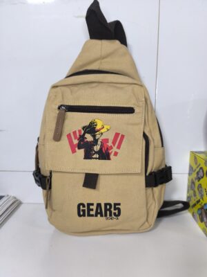 Bolso One Piece Luffy