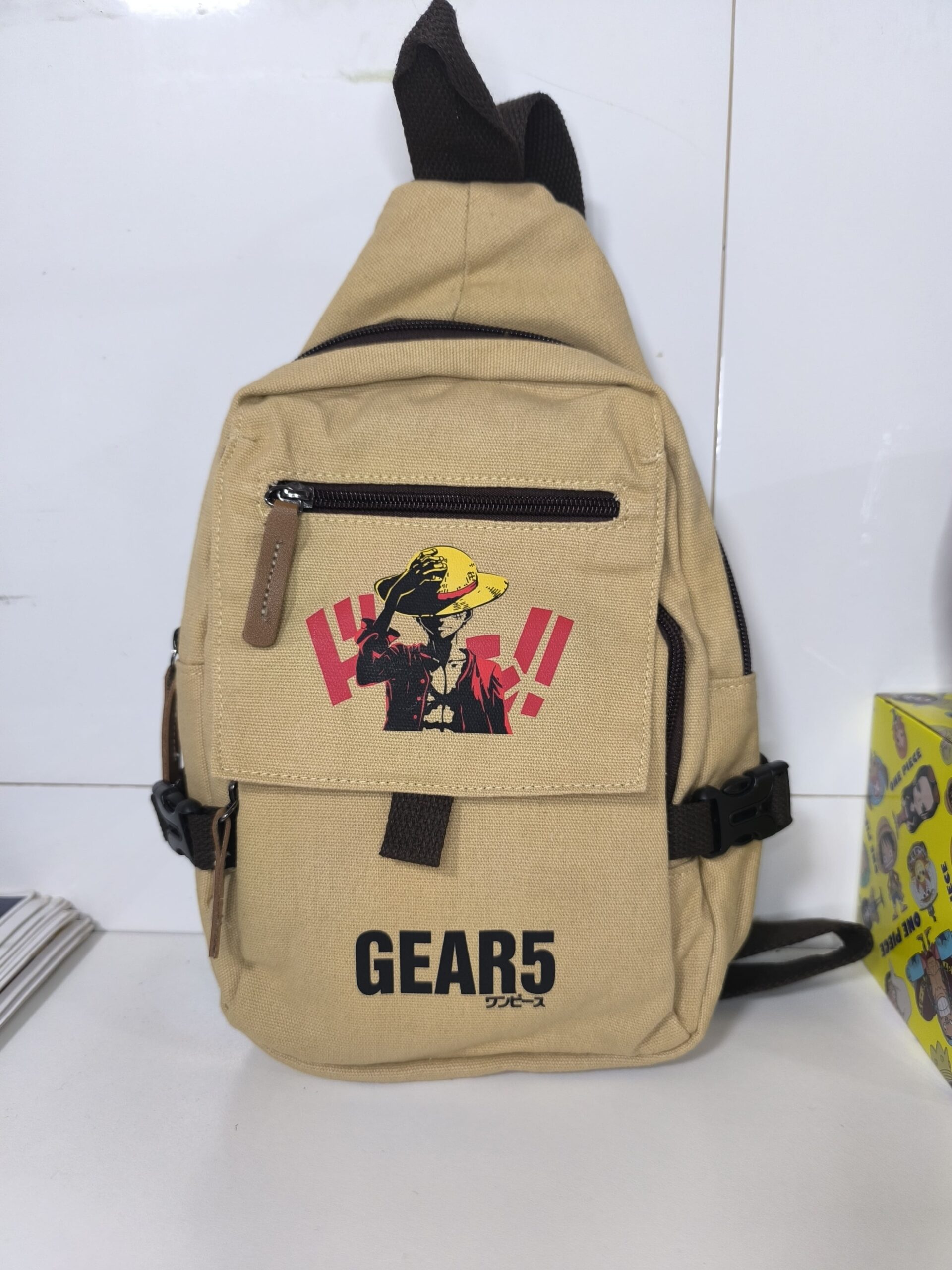 Bolso One Piece Luffy