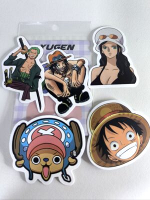 Stickers set One Piece