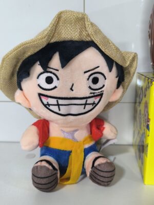 Peluche luffy