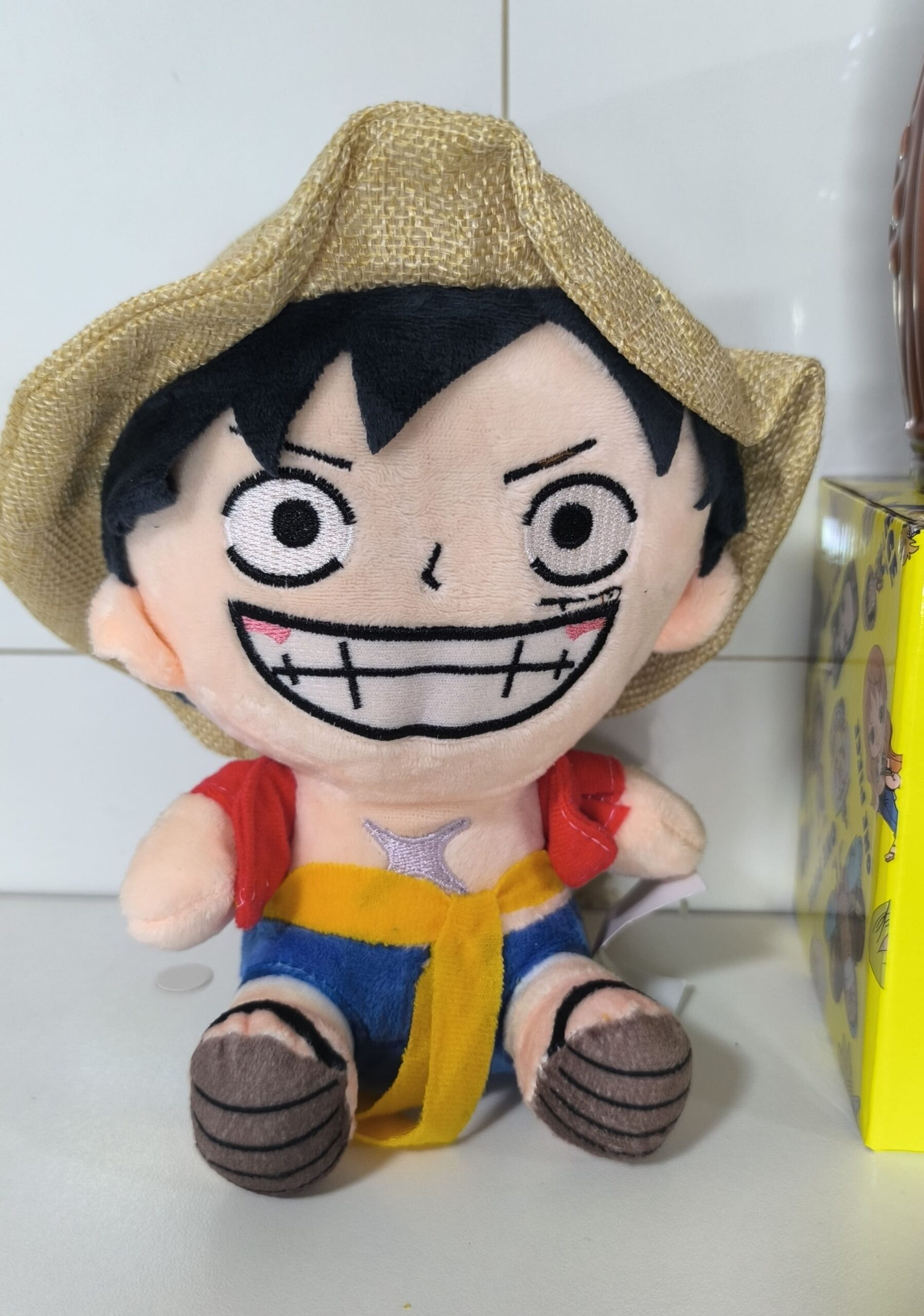 Peluche Luffy