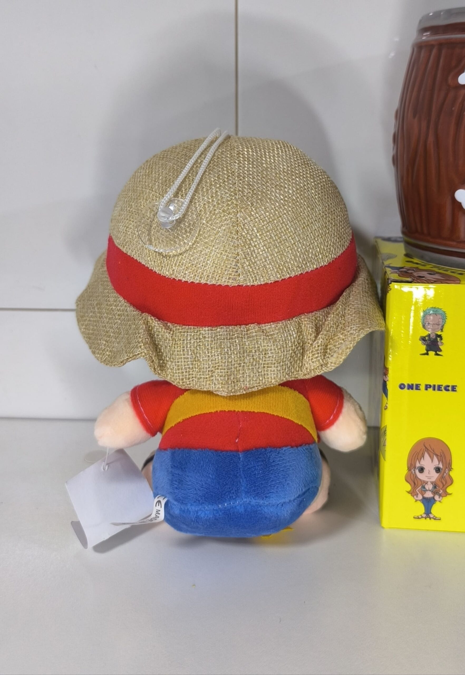 Peluche Luffy
