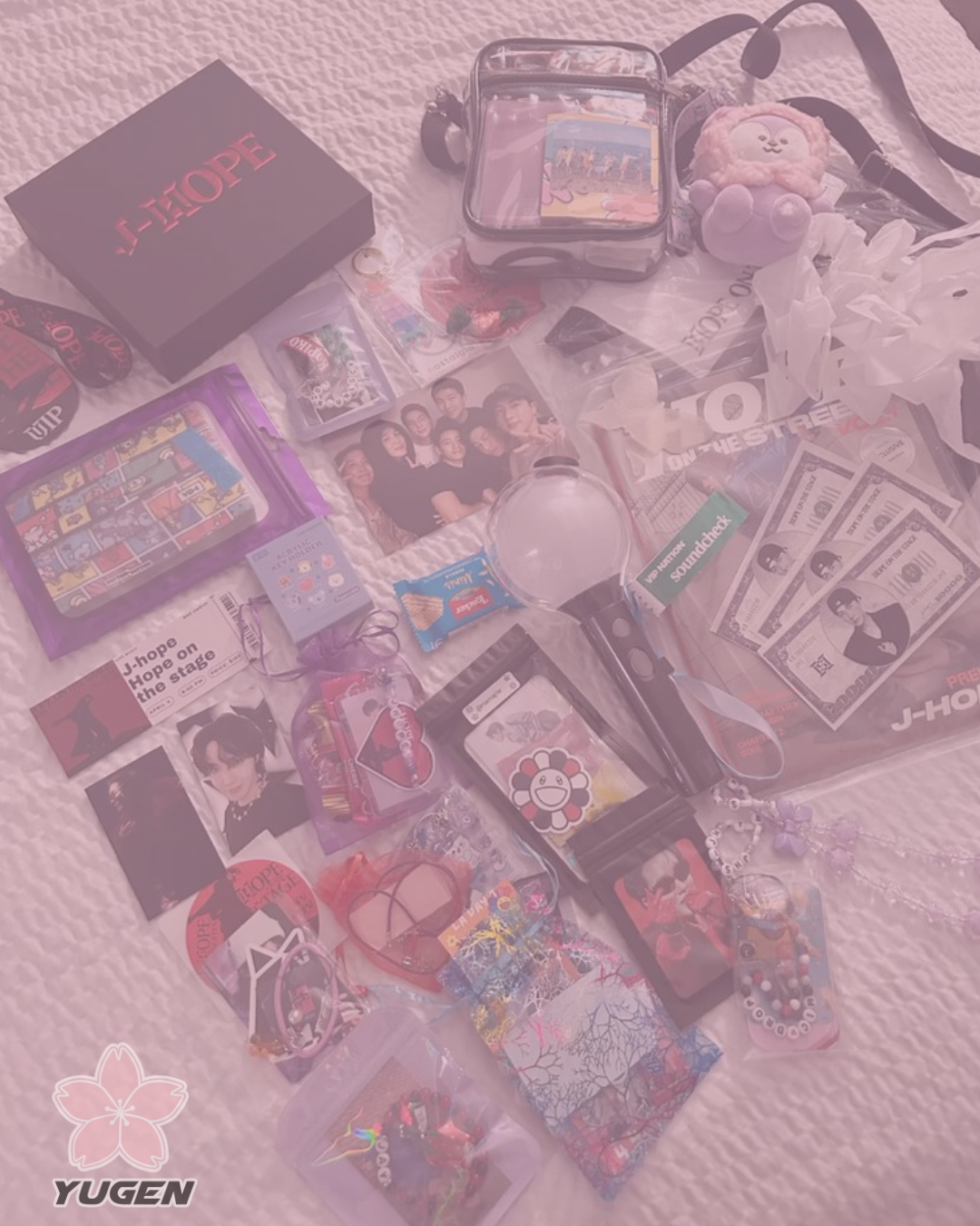 kpop merch