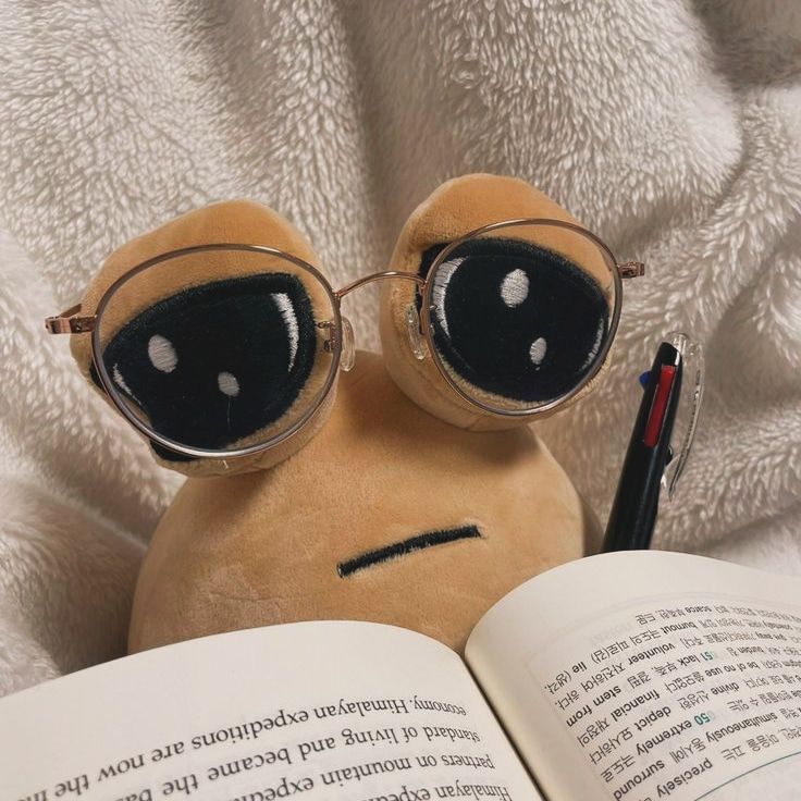 Pou triste
