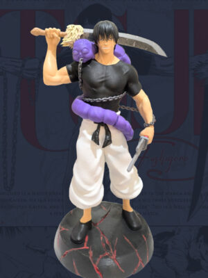 Toji Fushiguro