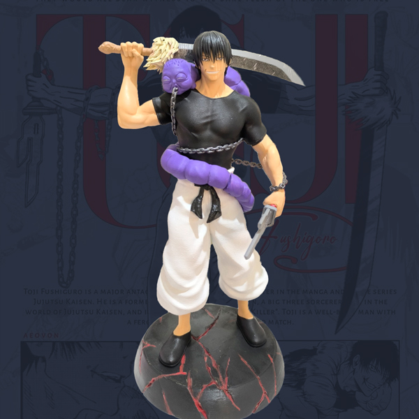 Toji Fushiguro